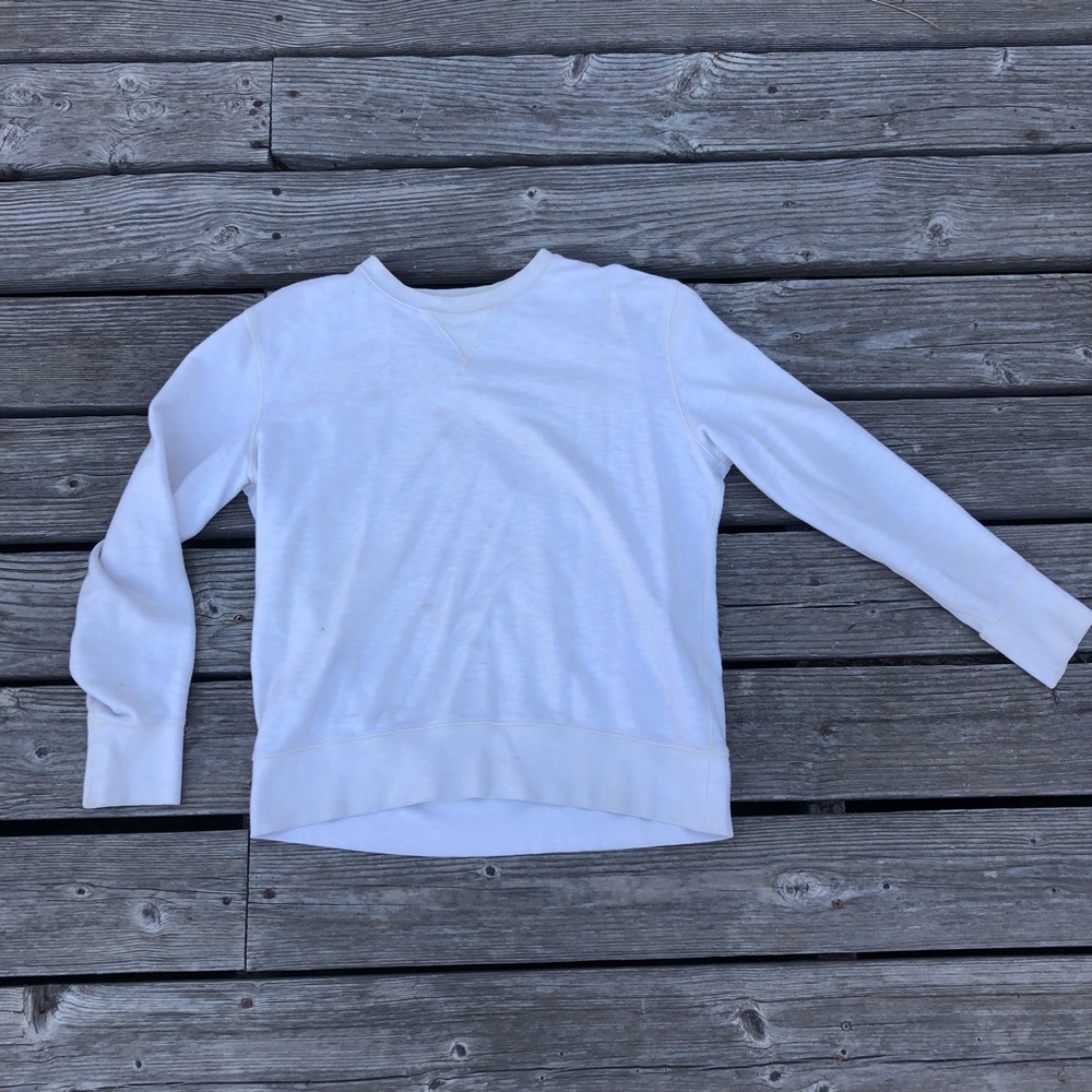 Crewneck sweater